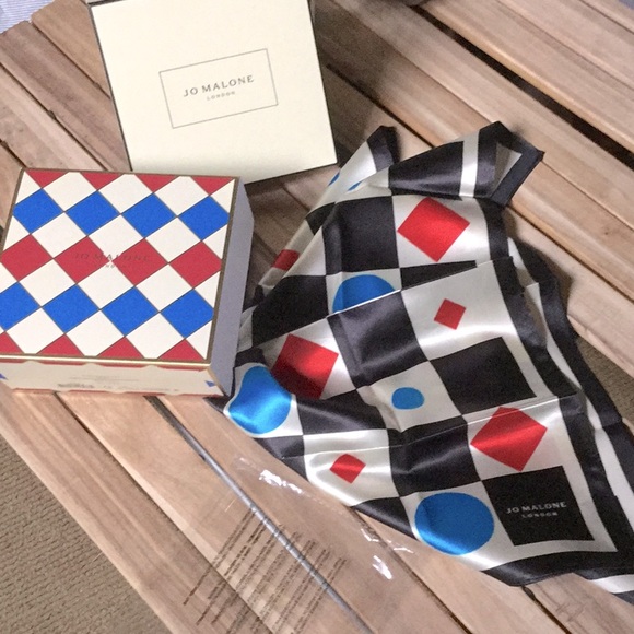 Jo Malone Accessories - Jo Malone scarf rodeo cowgirl Ranch brunch farmer’s market horse equestrian